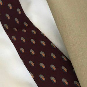 Georgio Armani Classic tie – 100% silk – Made in Italy